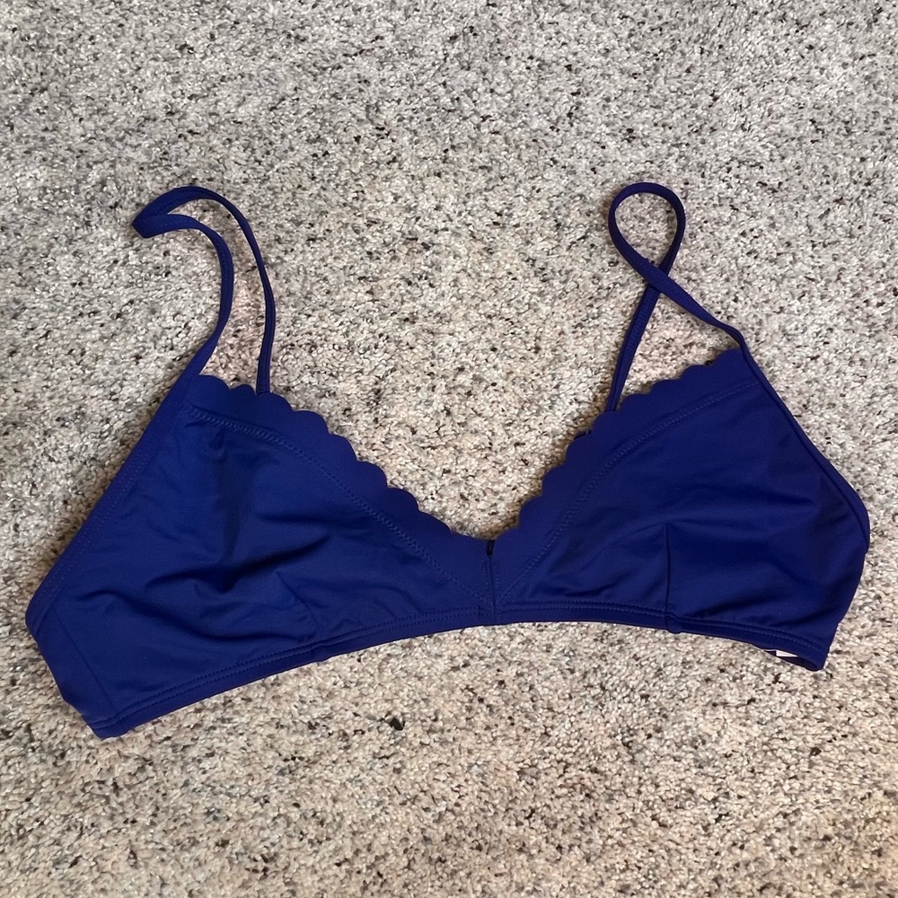 J Crew swim top